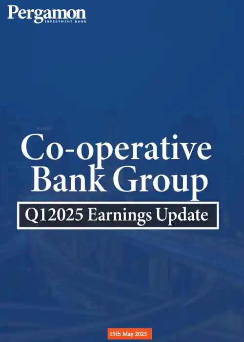 Co-operative Bank Plc - Q1 2025 Earnings Update - Pergamon Investment Bank-report