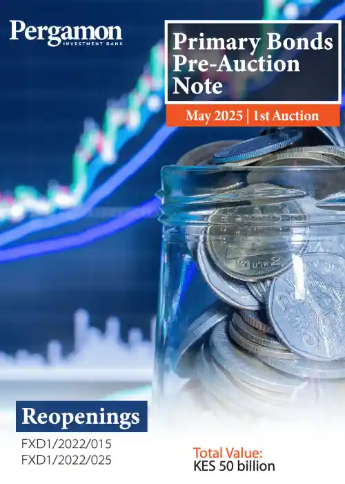 Fixed Income Pre-Auction Note May 2025 Pergamon Investment Bank