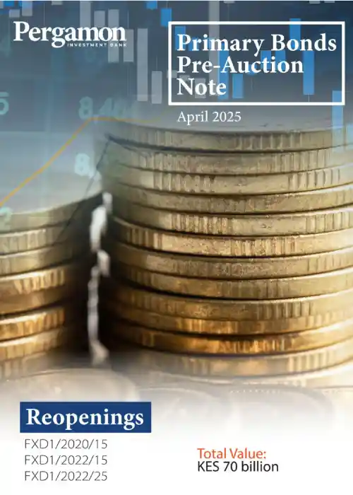 Pergamon Primary Bonds Pre Auction Note April 2025