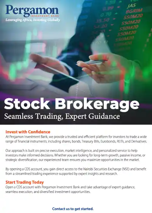 best trading platform in kenya